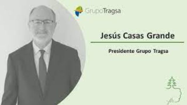 TRAGSA, traga y mastica, el mamoneo