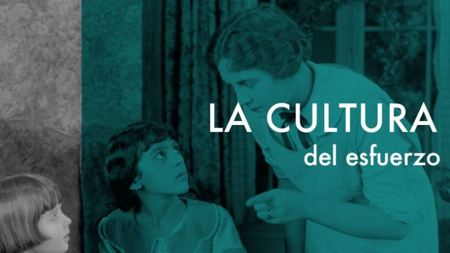 Cultura del esfuerzo y productividad, parte 2