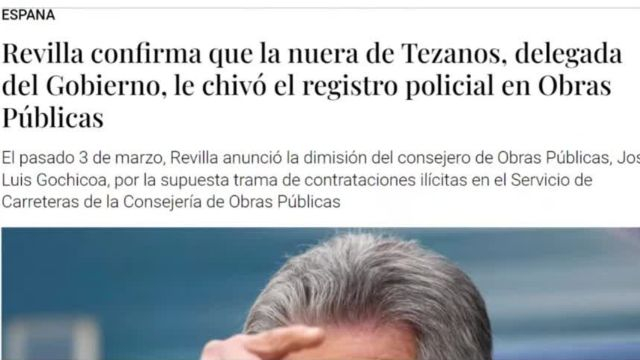 Tezanos, la perrita