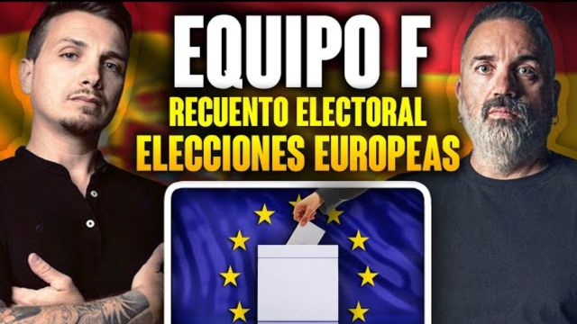 ESPECIAL RECUENTO ELECCIONES EUROPEAS