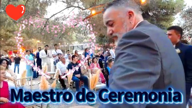 Maestro de ceremonia