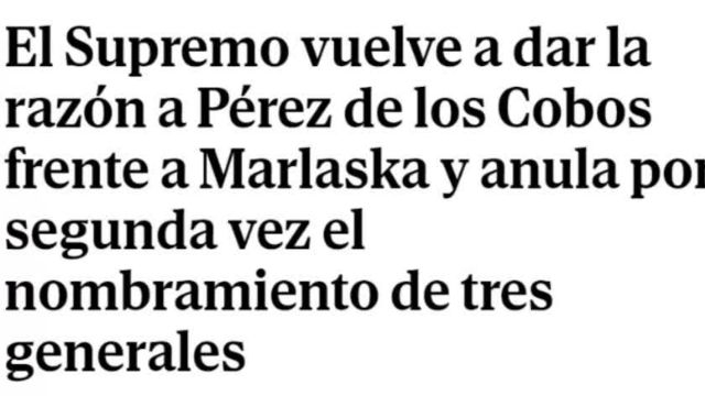 El poder del dinero y del manejo de masas