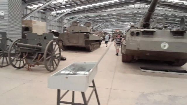 Australian Armour Museum, CAIRNS