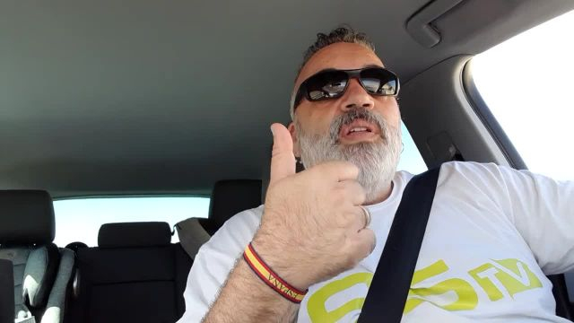 De regreso, quemaico