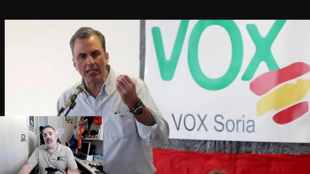 Español, murciano y votante de VOX