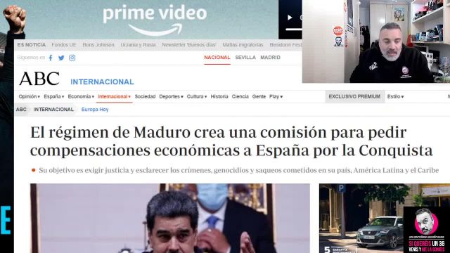 Sostenido por MENTIRAS y DINERO. Las políticas globalistas, 1