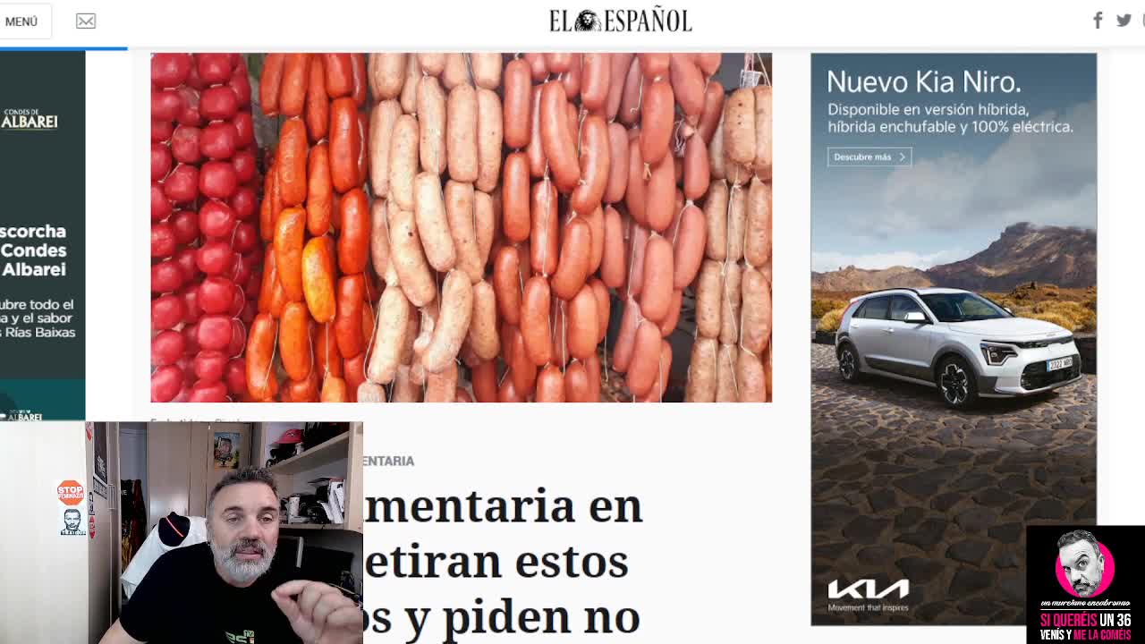 Las hambrunas inventadas y el miedo como herramienta de control