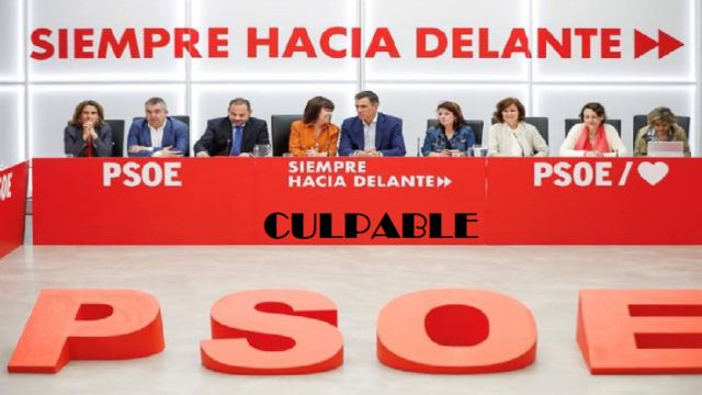 El Gobierno ES EL CULPABLE