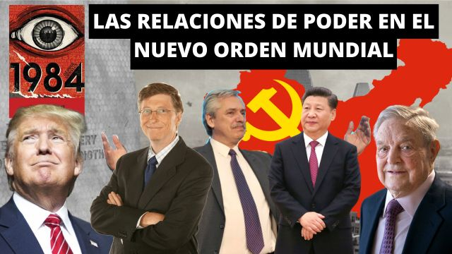 El NOM es narcocomunismo