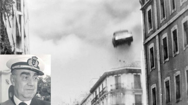 El asesinato de D. Luis Carrero Blanco