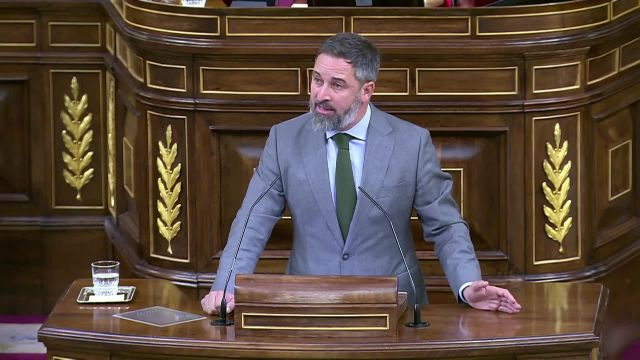 Abascal a Sánchez