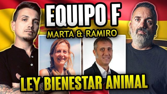 Equipo F. - Ley de bienestar animal