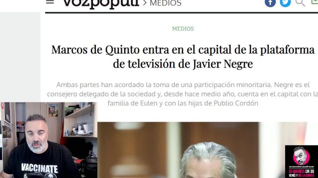 El negocio de ser oposición de mentiruja