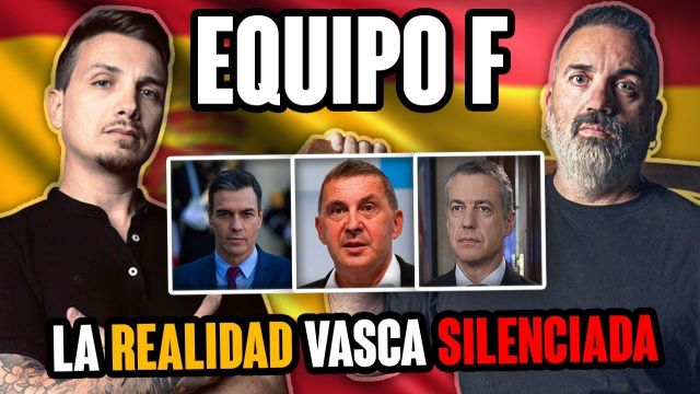 Equipo F. - La realidad vasca silenciada