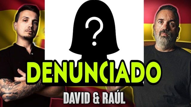 RAÚL UME DENUNCIADO POR UNA FAMOSA