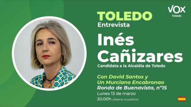 EQUIPO F. EN TOLEDO CON INÉS CAÑIZARES