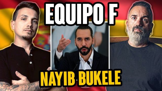 EQUIPO F. -  ESPECIAL BUKELE