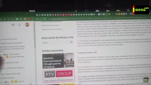 Igualada y su alcalde del lazo amarillo, el gestor de la ruina