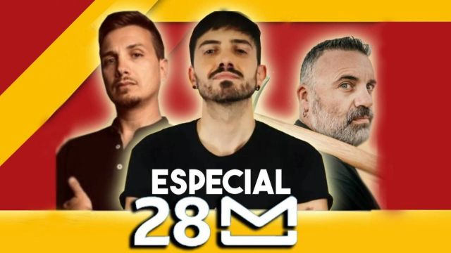 ESPECIAL ELECCIONES 28M 🔴 EN VIVO