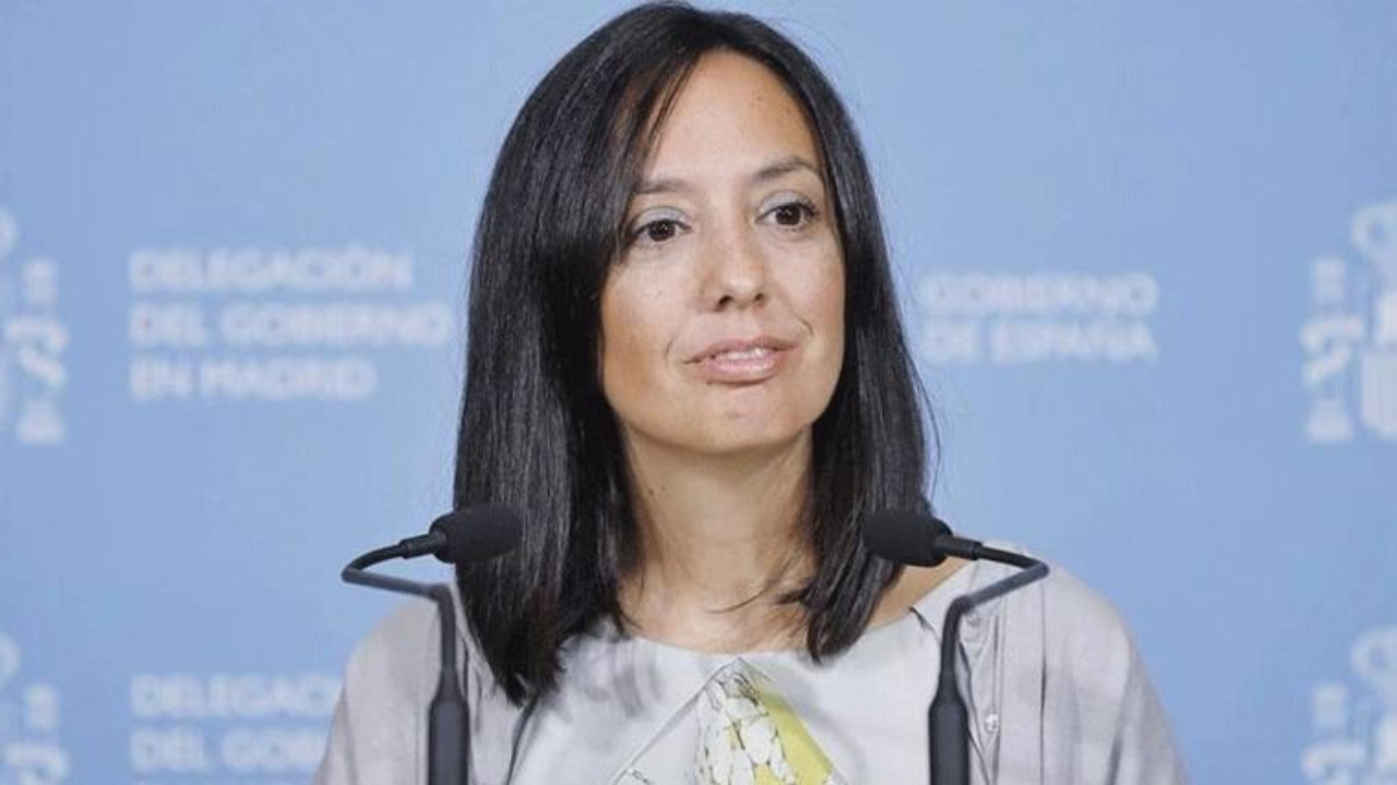 Mercedes Gonzalez y la descomposición de la Guardia Civil