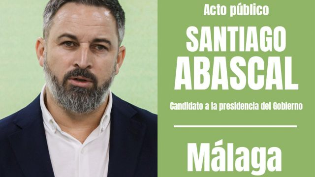 Abascal en Málaga