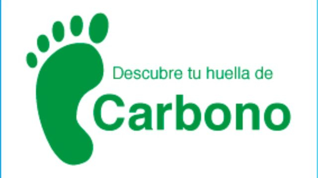 Mide la huella de CO2 online,blanquito