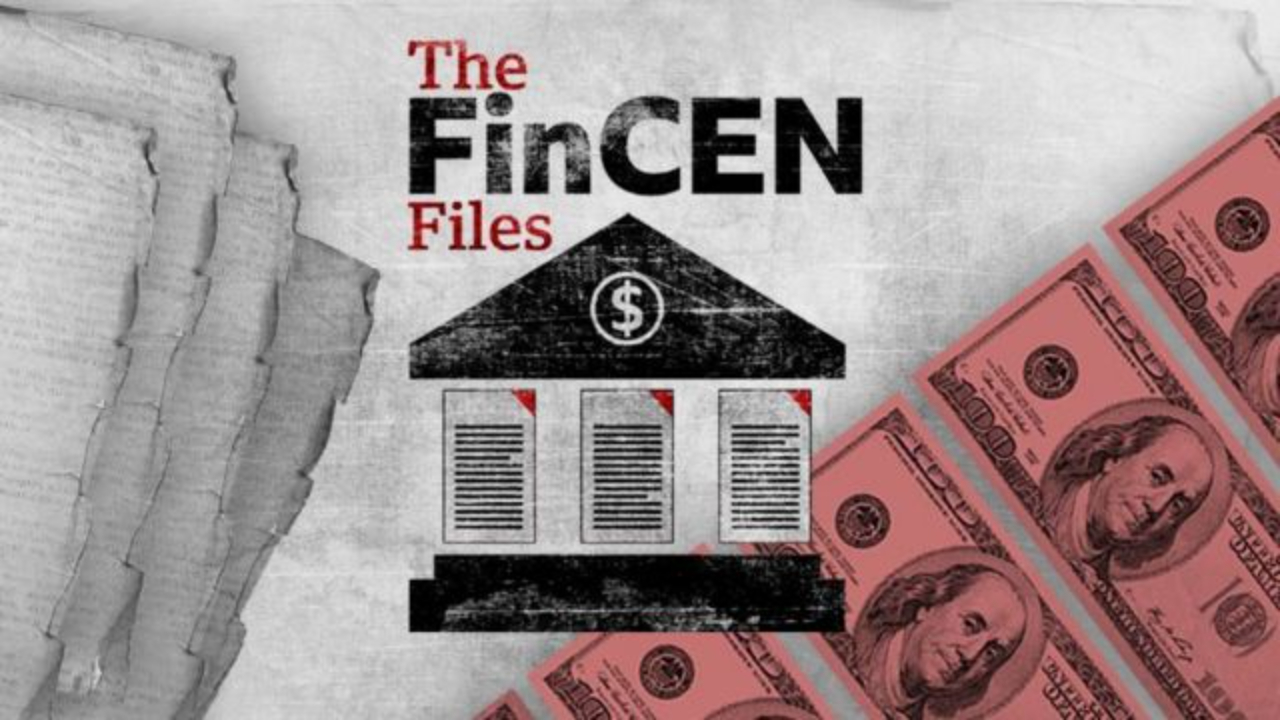 FinCen files y más