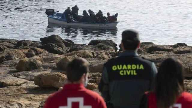 Cosas de pateras y negocio