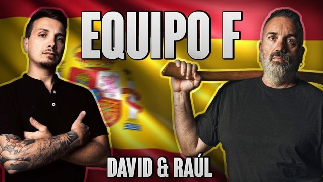 EQUIPO F. -  ESPAÑA EL PARAÍSO DE LOS DELINCUENTES