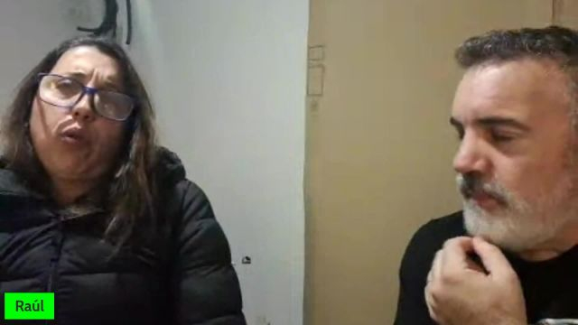 DESDE VALENCIA CON AFECTADOS DE LA DANA