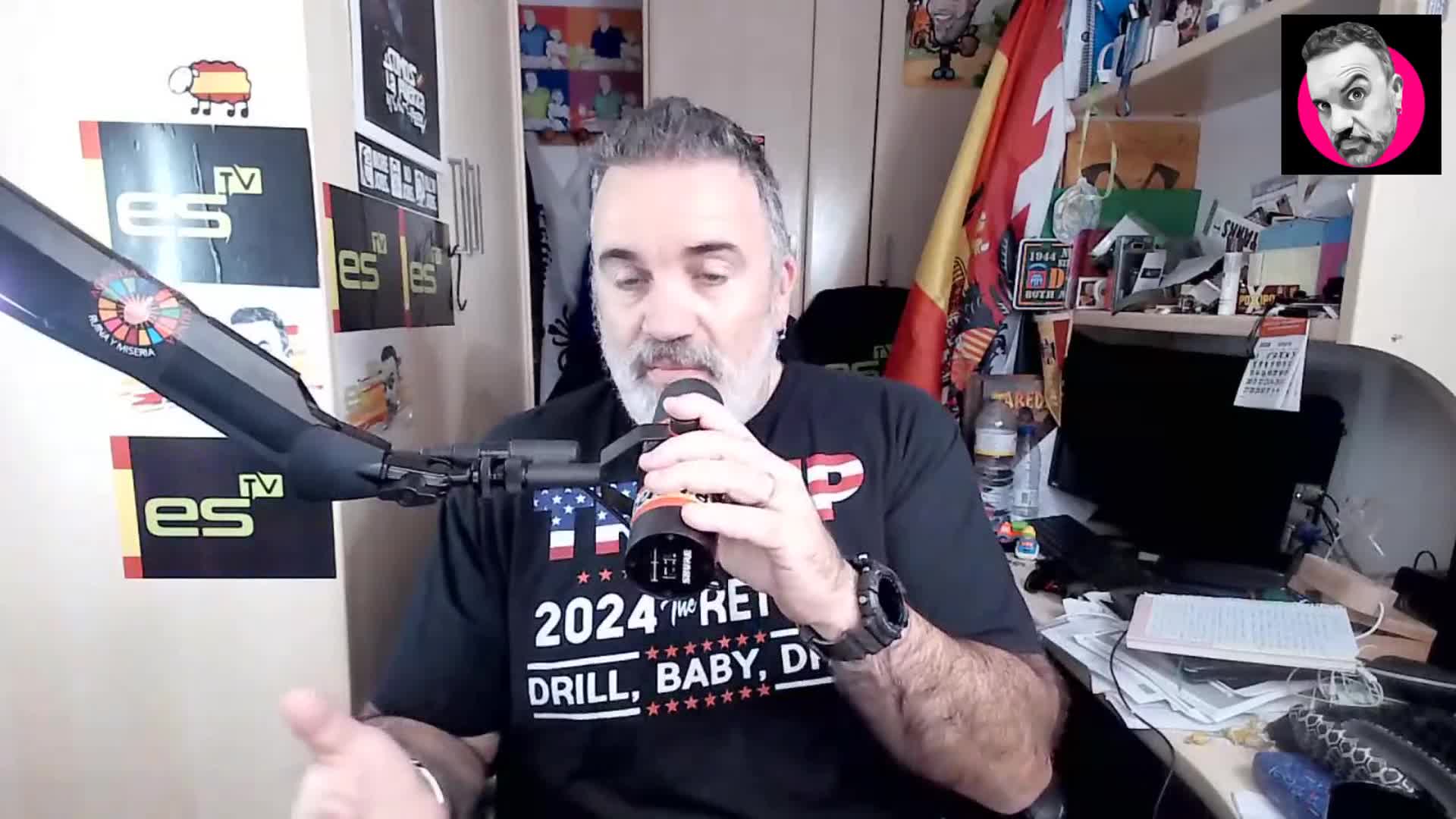 Actualización de estado