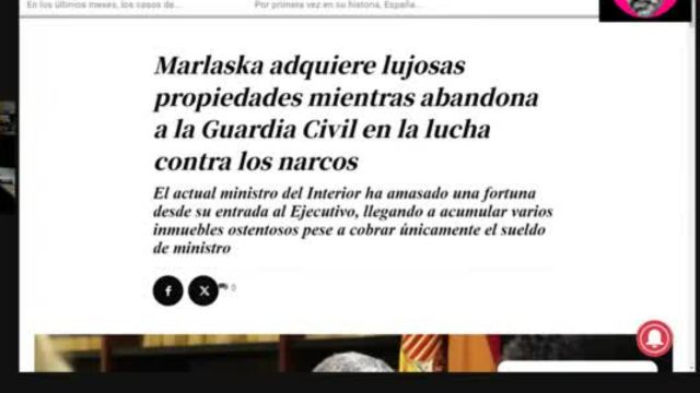 No veo yo nada raro
