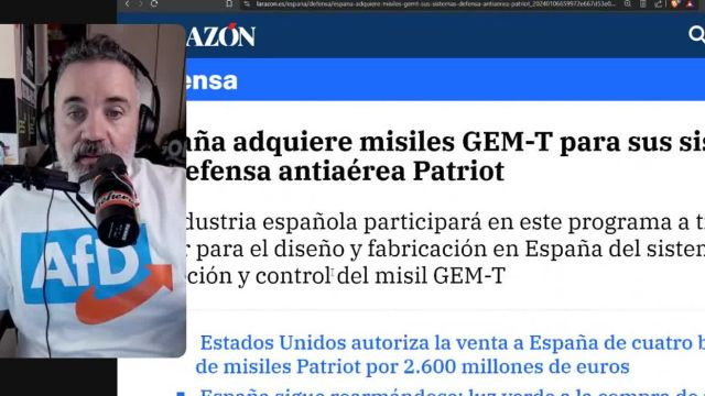 La prensa española, esa bazofia