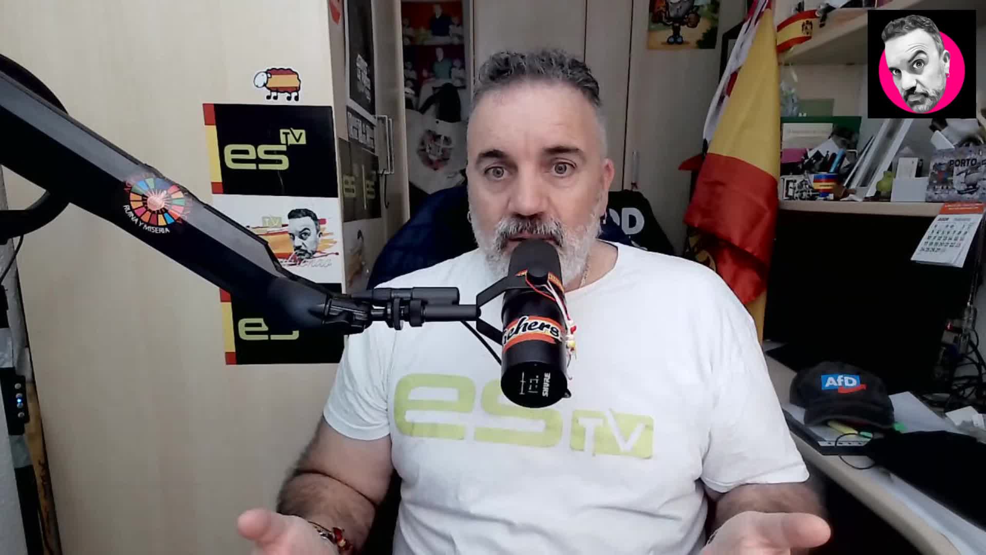 El frigo por detrás,  ¿ te suena ?