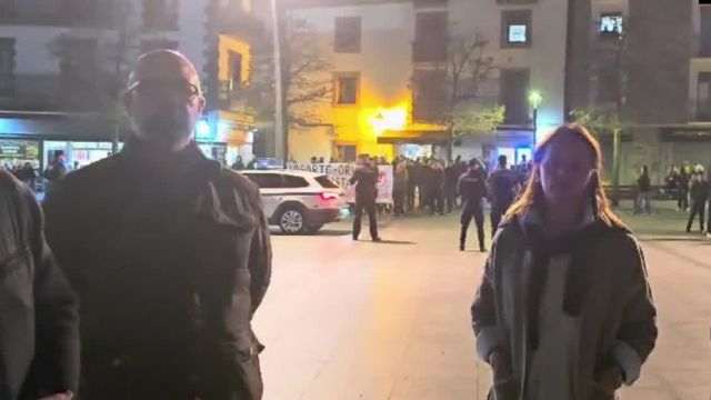 El fascismo fascista en Españizuela, una república bolivariana de los narcos