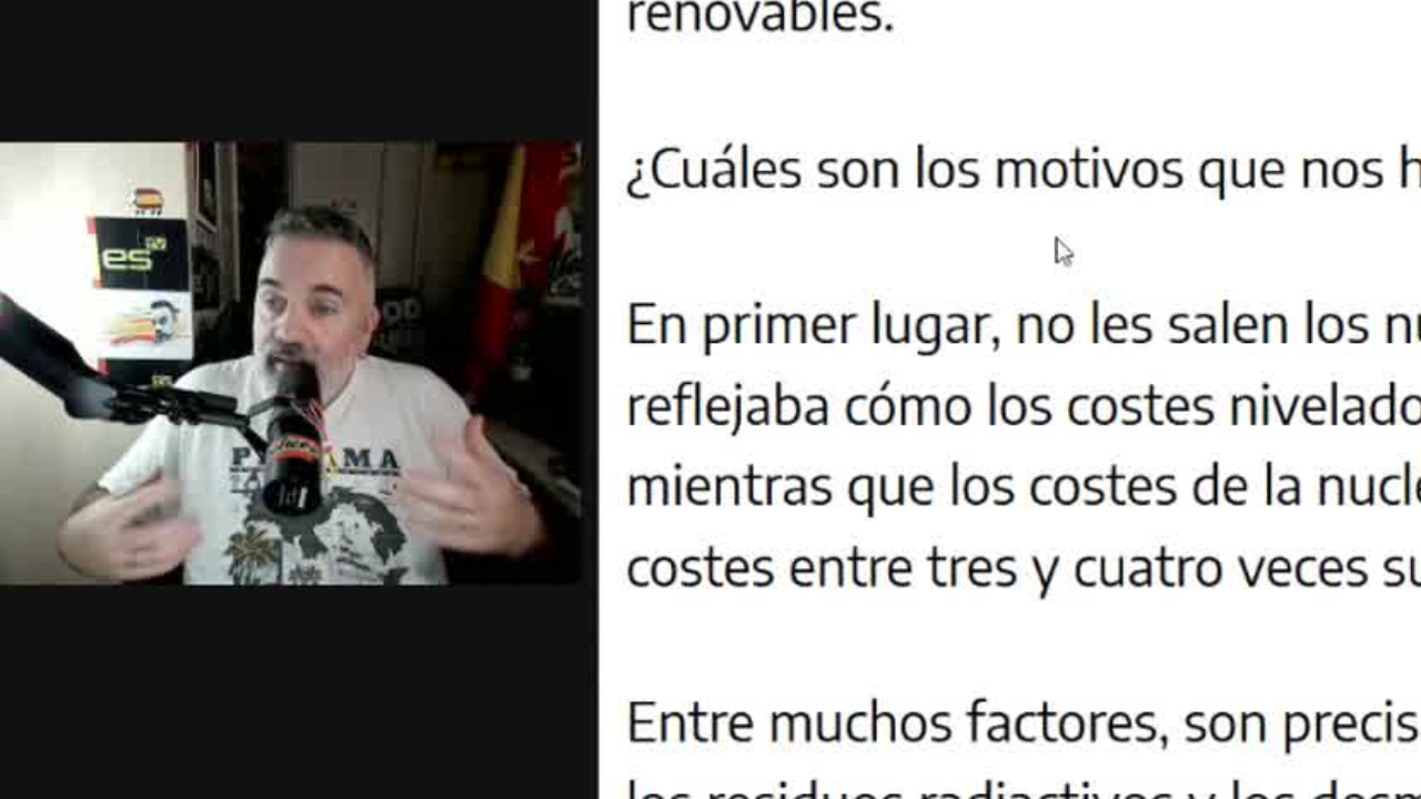 Expertise, versión española