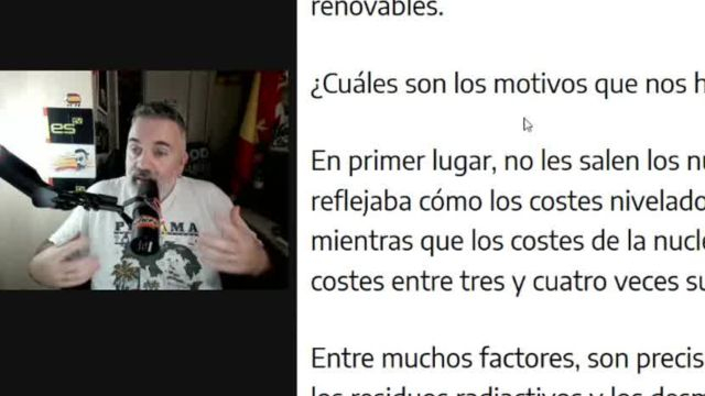 Expertise, versión española