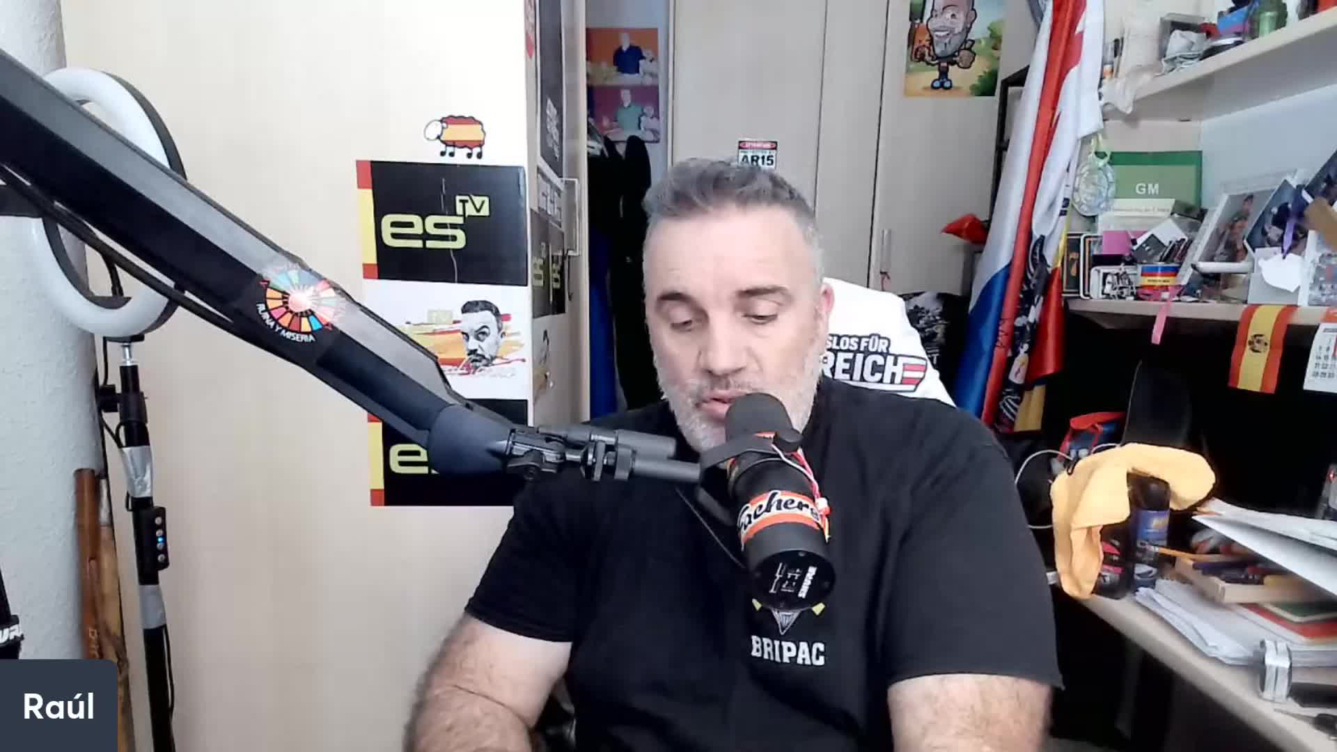 Cosas que acepto y las que declino