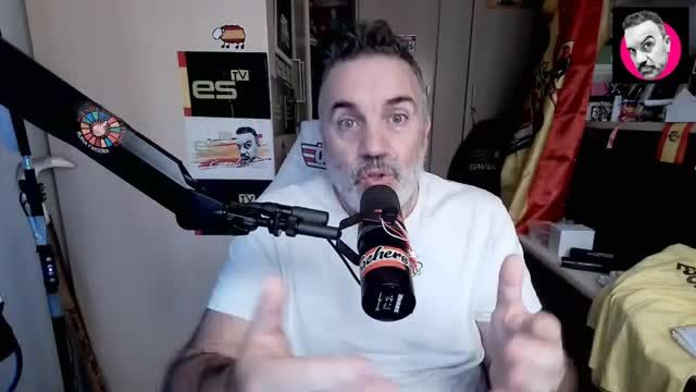 Maquetos y mentiras, Aitor