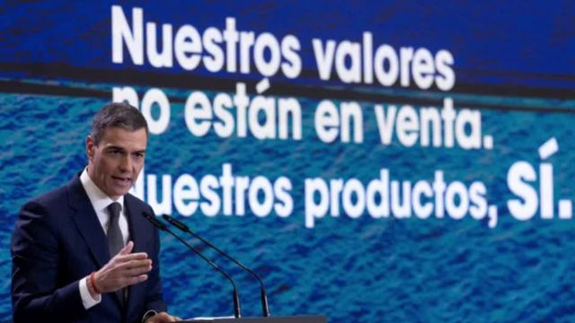 Nuevamente acertado_ la oposición a por uvas