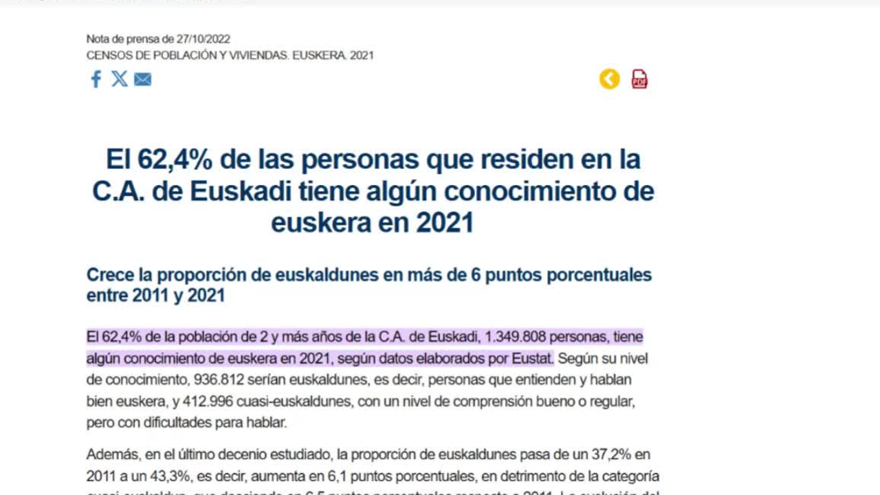El kakatúa y la imposición de una mentira
