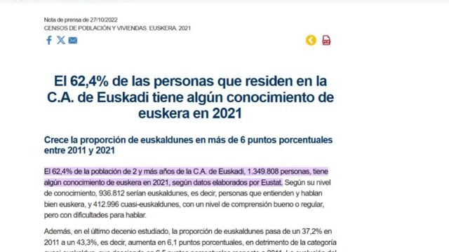 El kakatúa y la imposición de una mentira
