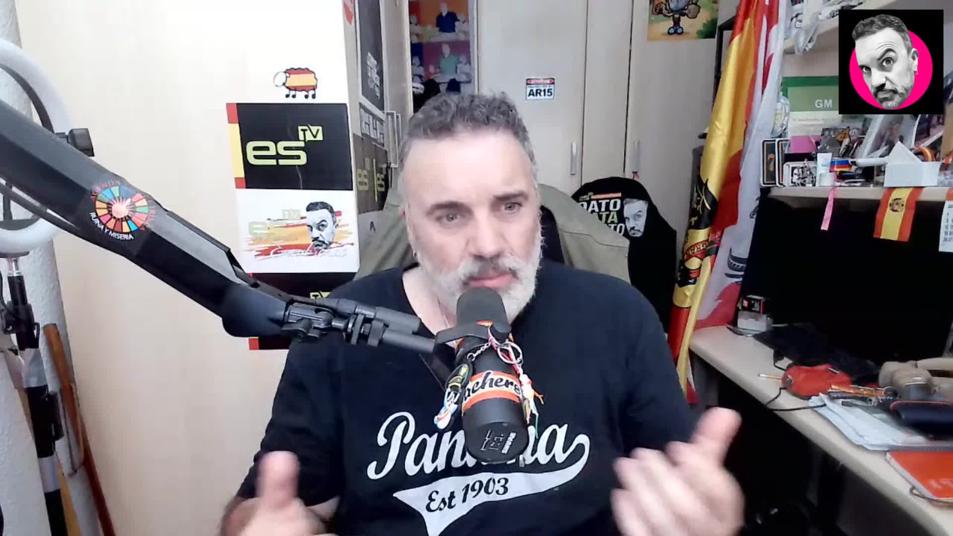 La posibilidad de verlo es sencilla