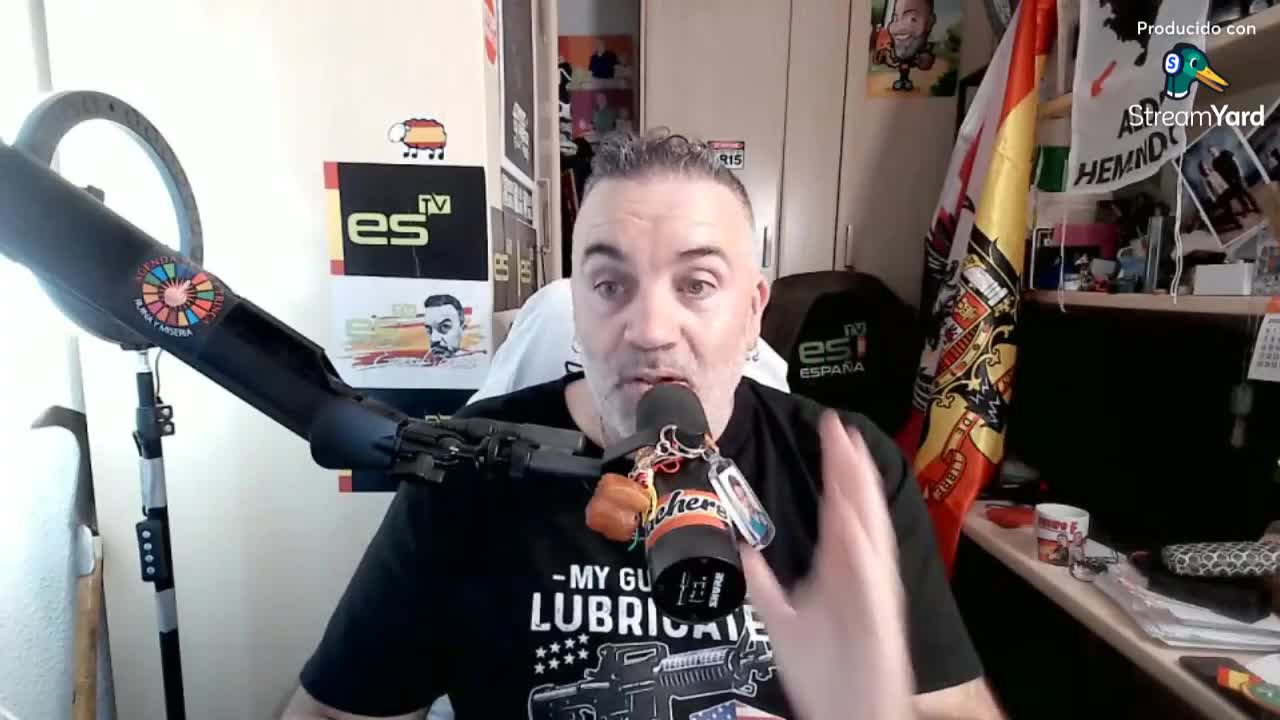 Qué somos ahora