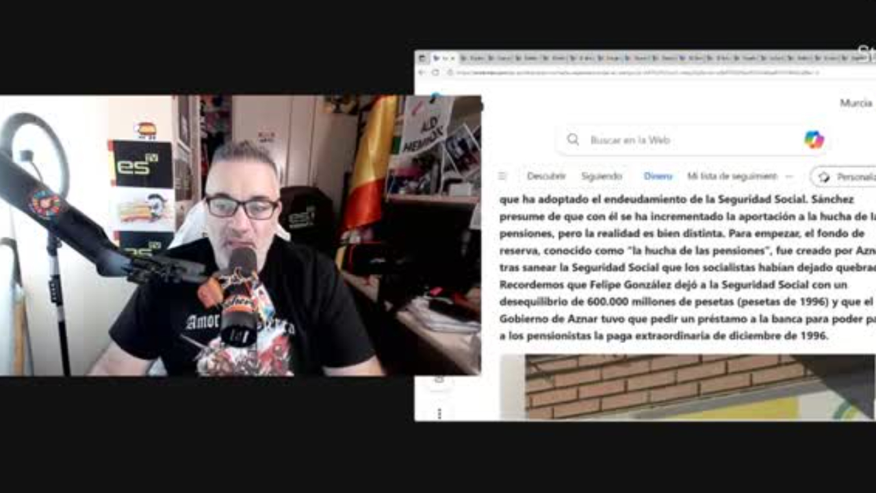 Un 8 de julio de 2025 me tengo que reir