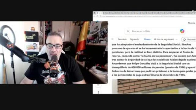Un 8 de julio de 2025 me tengo que reir
