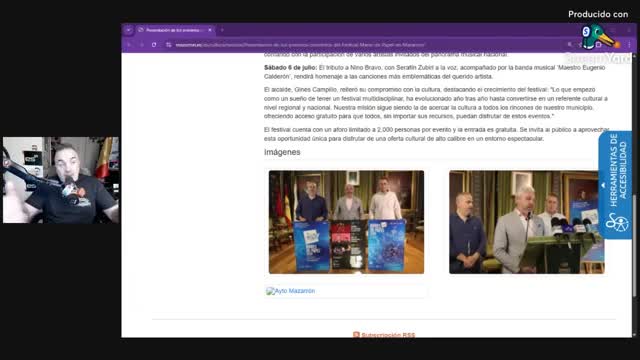 Los mares de papel y los mares de chorradas Mazarrón