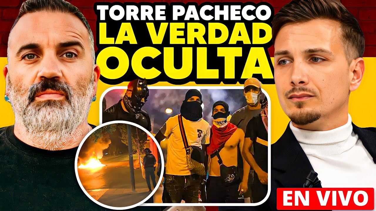 ESPECIAL TORRE PACHECO LA VERDAD OCULTA
