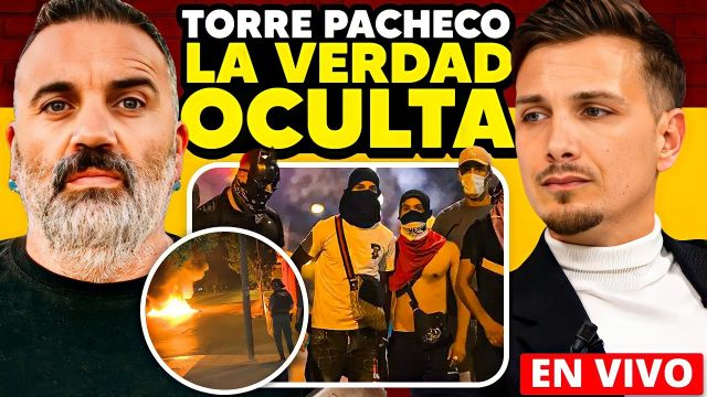 ESPECIAL TORRE PACHECO LA VERDAD OCULTA
