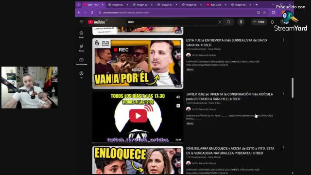 El motivo del hartazgo